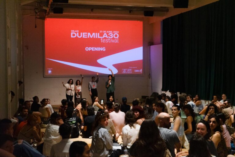 Padjadjaran University Graduate’s Film Showcased at Duemila30 International Festival in Milan