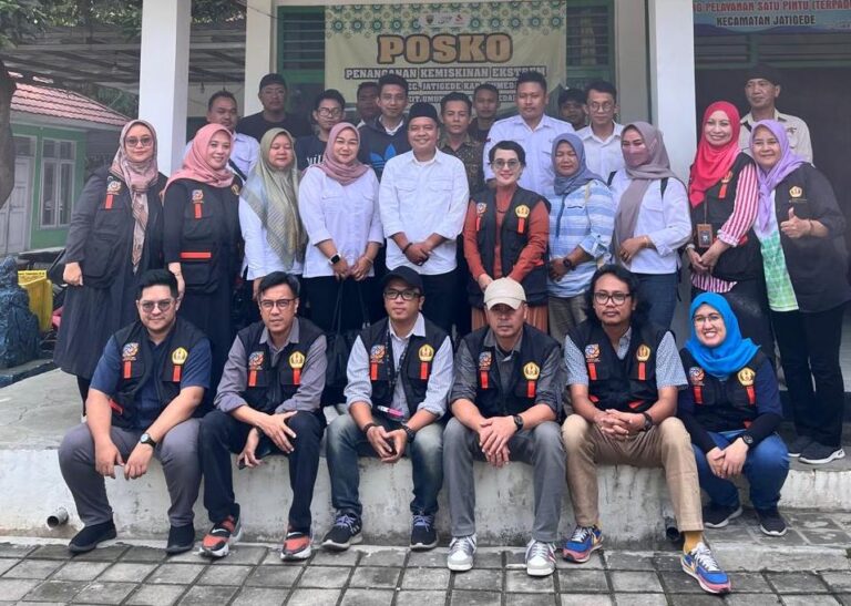 From Local Stories to Economic Opportunities: TVF Unpad Empowers Jatigede Villages Through Digital Storytelling