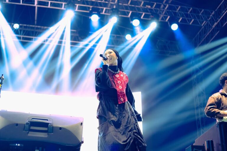 Balancing Academics and Music: Television and Film Graduate’s Music Gains Recognition on Digital Platforms