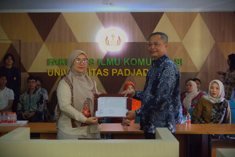 Field Assessment of BAN-PT for the Television and Film Study Program, Faculty of Communication Sciences, Padjadjaran University