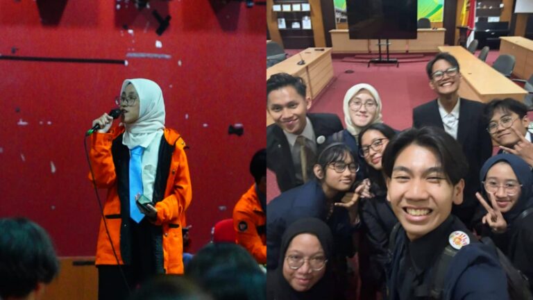 Bridging the Gap: Television and Film Student Develops Audio-Based Innovation for Inclusive Education